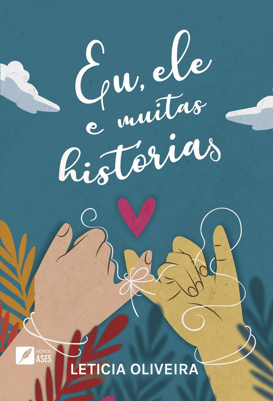 Eu, ele e muitas histórias