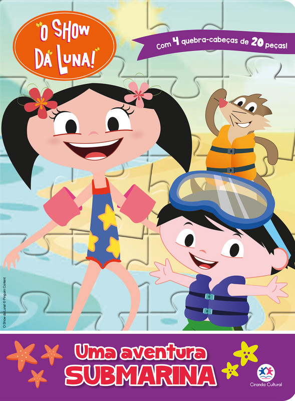 Livro Quebra-Cabeça Maria Clara & JP O Sumiço Do Celular - Ciranda Cultural