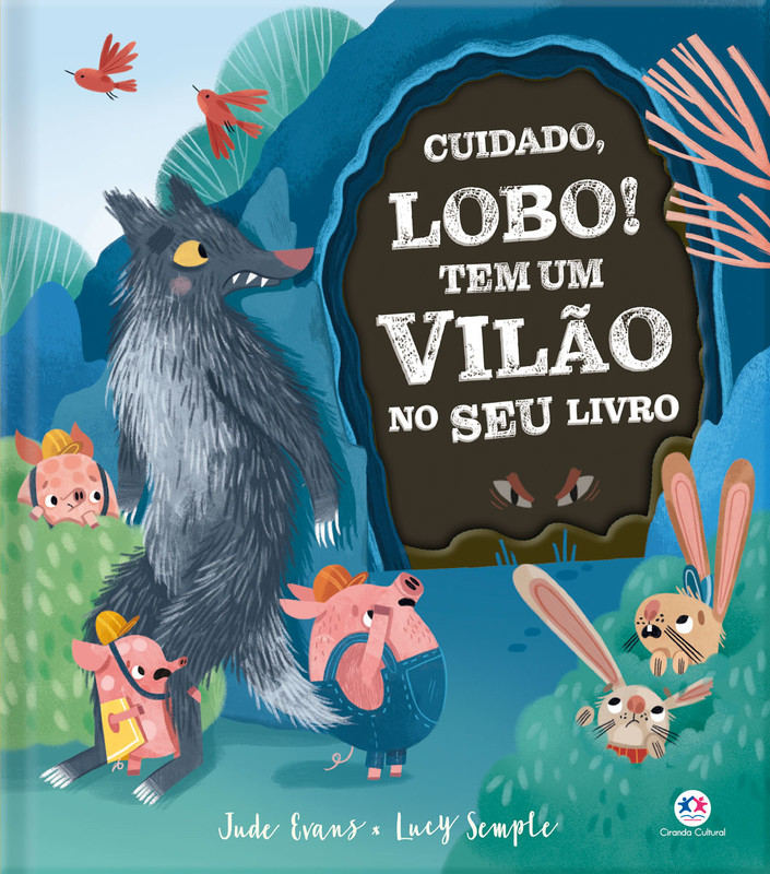 Wolfoo, Lucy quer ser super-heróis como a família!