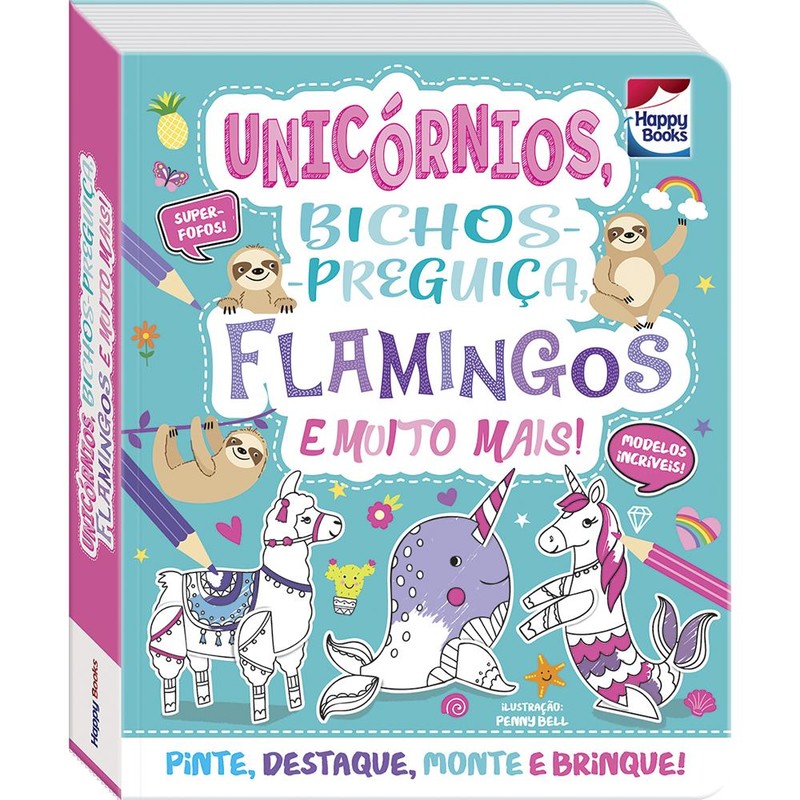 Livro para colorir de halloween, menina fofa bruxa 19