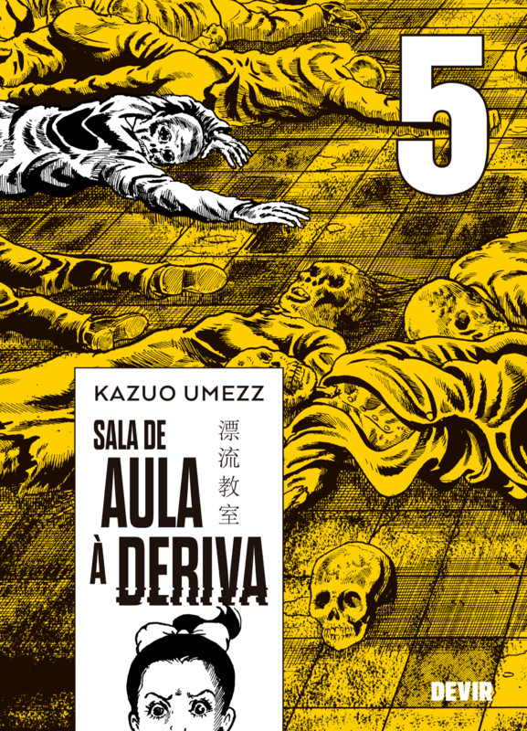 Sala de Aula à Deriva vol. 05