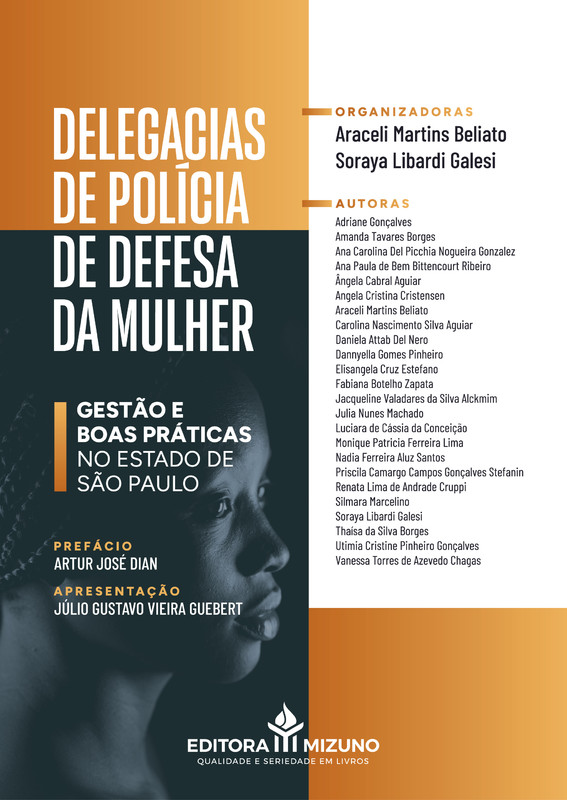 Delegacias de polícia de defesa da mulher