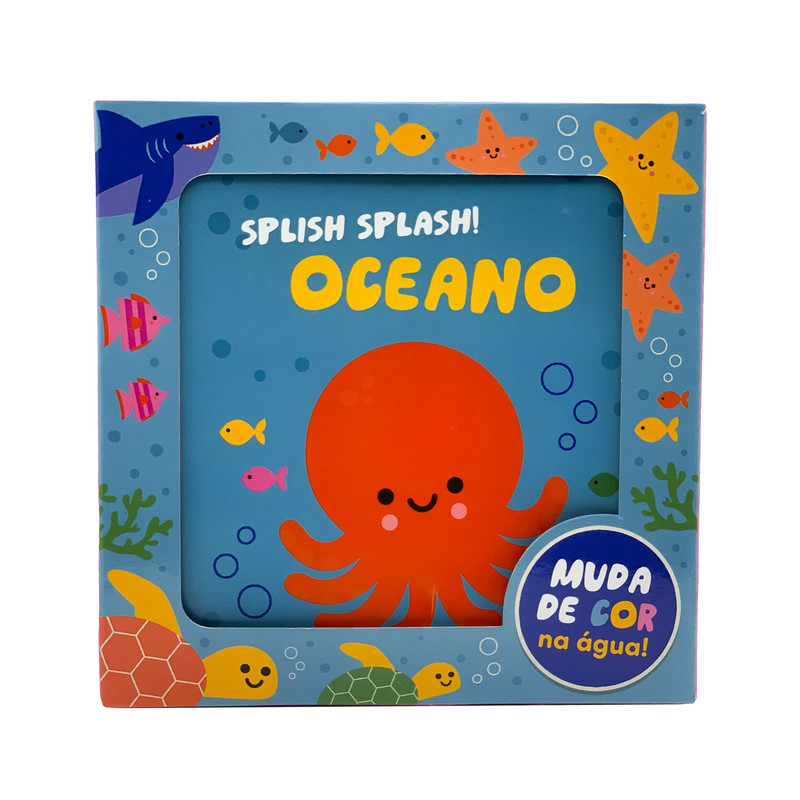 Splish Splash! Oceano