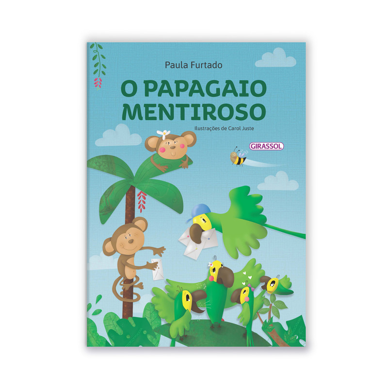 O Papagaio Mentiroso