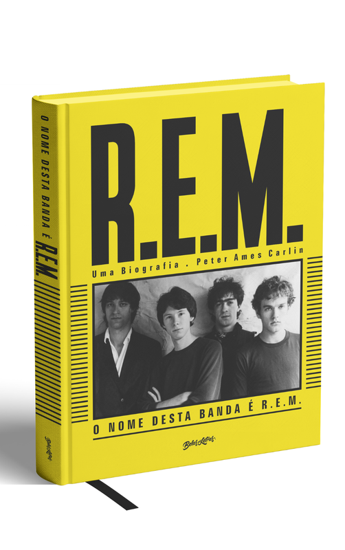 O nome desta banda é R.E.M.