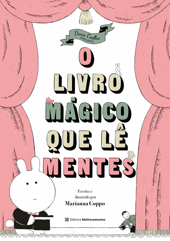 O Livro Mágico que Lê Mentes