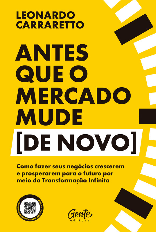 Antes que o mercado mude [de novo]