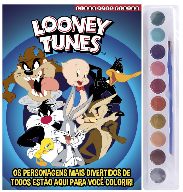 Jogos de Lógica com os Looney Tunes