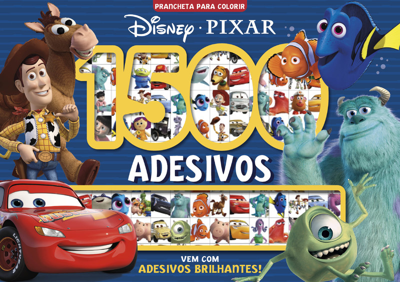 Disney - Colorindo com Carros : On Line Editora: : Livros