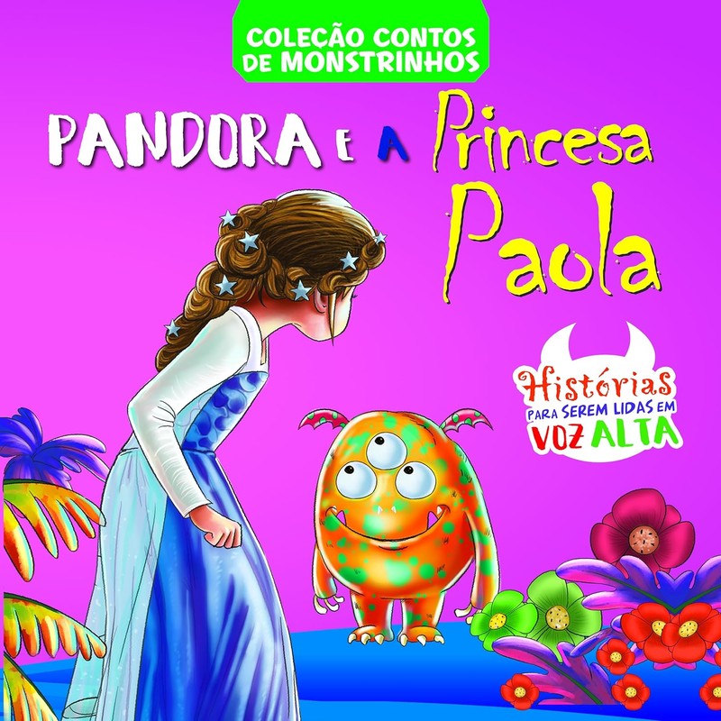 Escola Games: Hora de Pintar Monstrinhos!