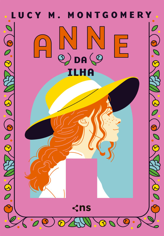 Anne da ilha - edição luxo + fitilho