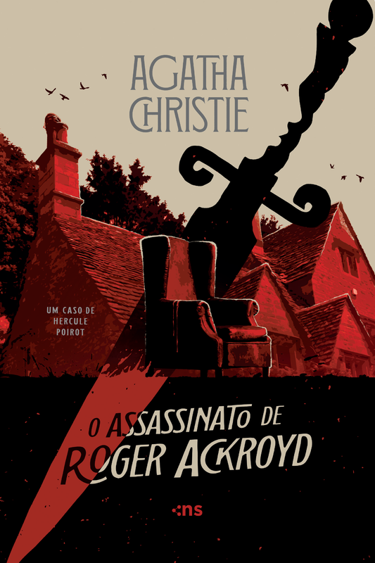 O assassinato de roger ackroyd