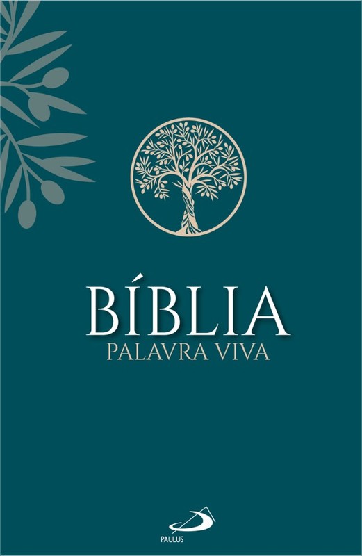 Bíblia: Palavra Viva - Capa Plástica