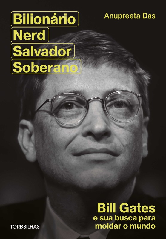 Bilionário, nerd, salvador, soberano