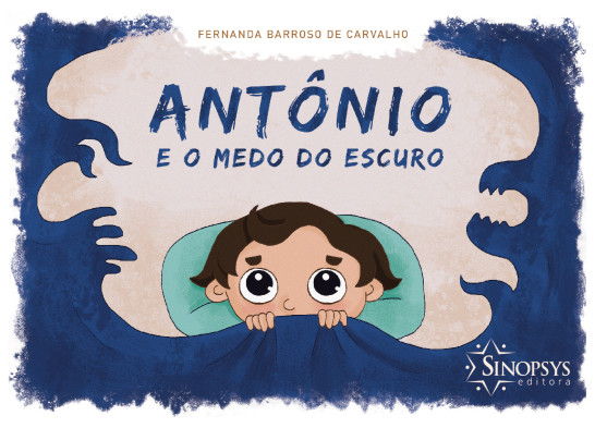 Antônio e o medo do escuro