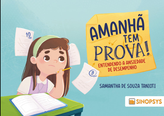 Amanhã tem prova! Entendendo a ansiedade de desempenho