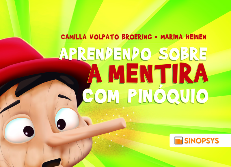 Aprendendo sobre a mentira com Pinóquio
