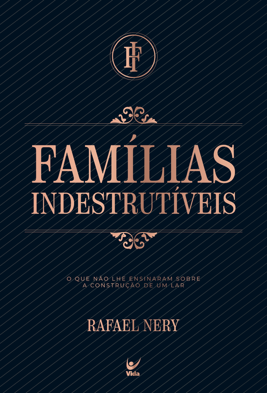 Bookinfo Metadados - Famílias indestrutíveis - Editora Vida