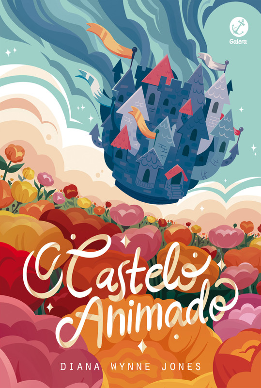 O castelo animado