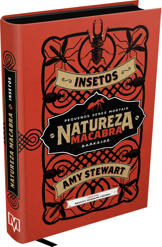 Natureza macabra - Insetos