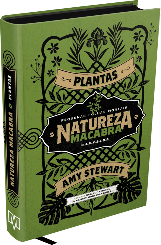 Natureza macabra - Plantas