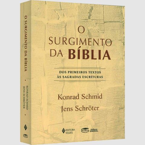 O surgimento da Bíblia