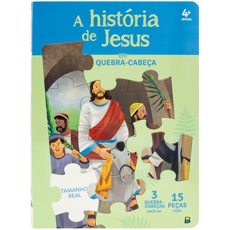 Montando o Quebra-Cabeça do Antigo Testamento