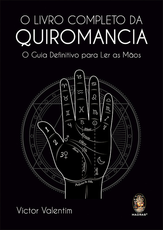 O livro completo da quiromancia