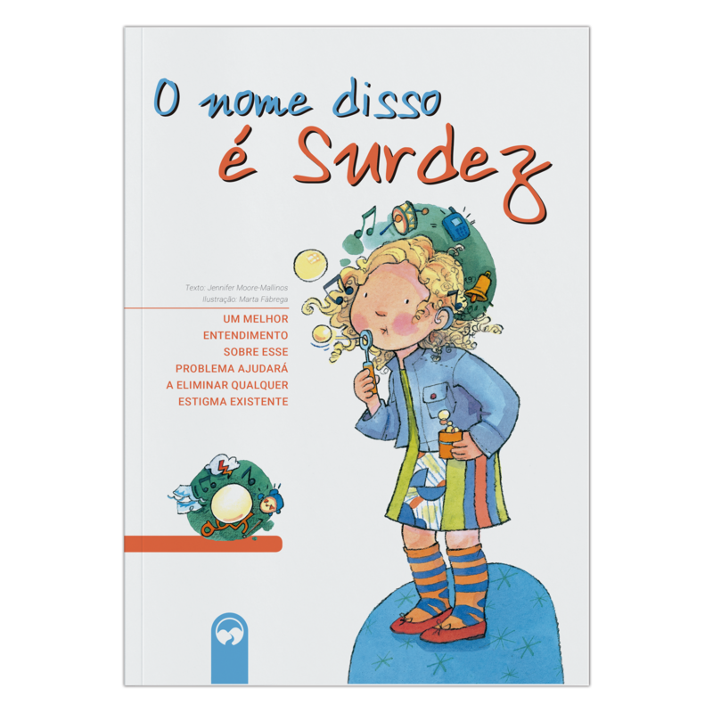 O nome disso é surdez