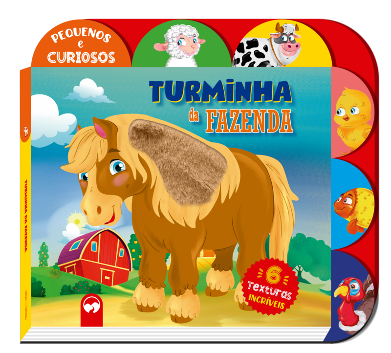 Turminha da fazenda