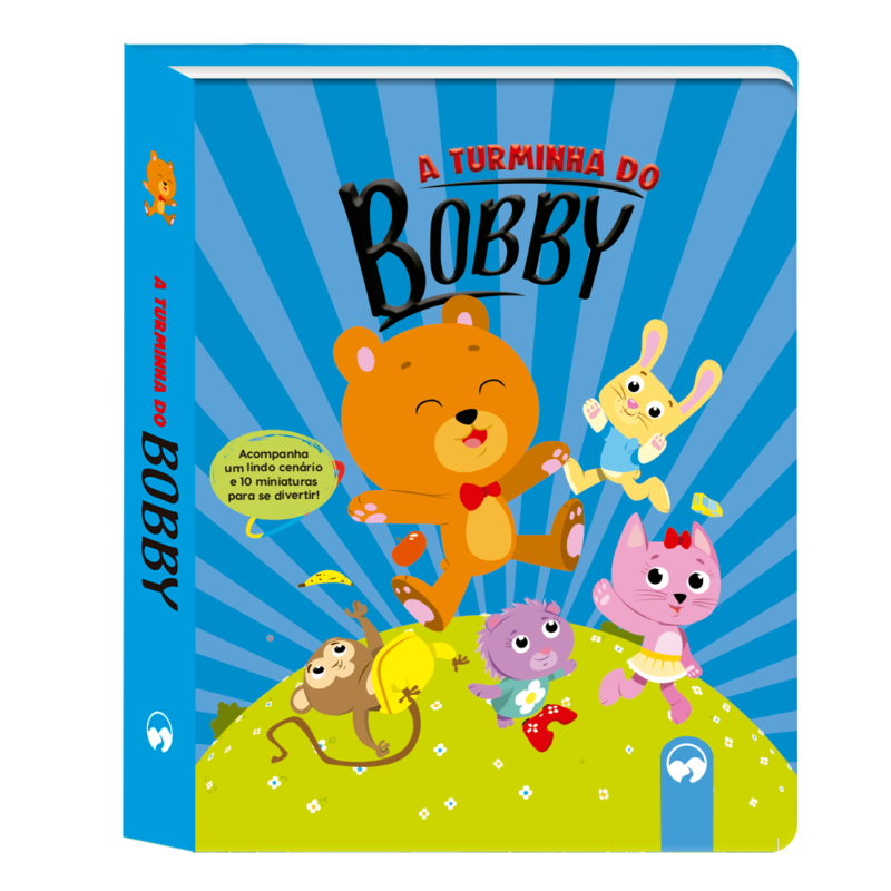 A turminha do bobby