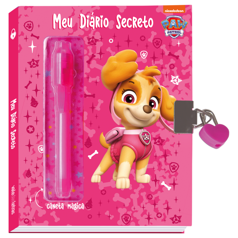 Meu diário secreto