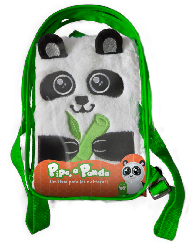 Pipo, o panda