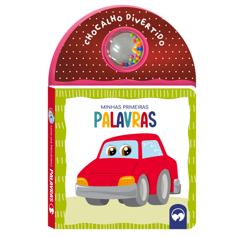 Minhas primeiras palavras