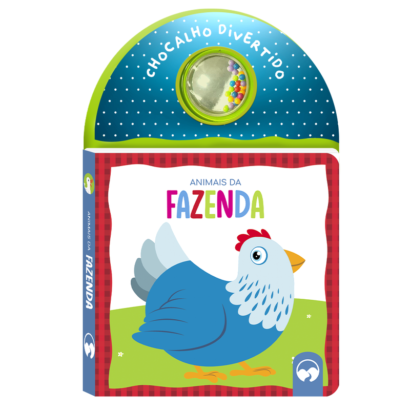 Animais da fazenda