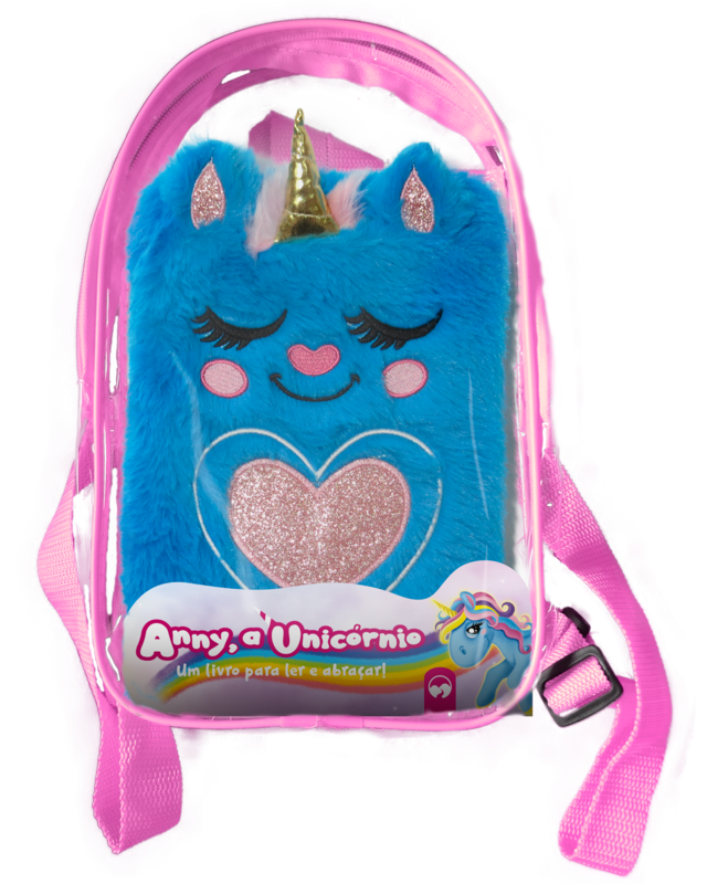 Anny, a unicórnio