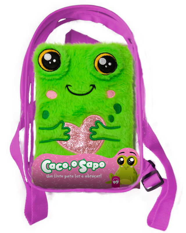 Caco, o sapo