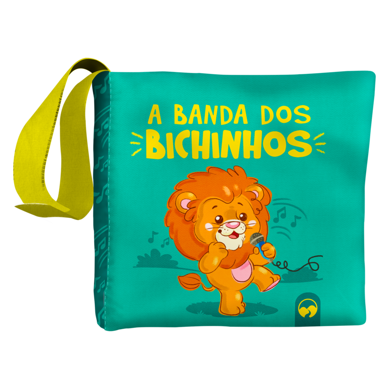 Bebê feliz - a banda dos bichinhos