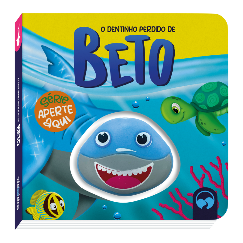 O dentinho perdido de beto - aperte aqui