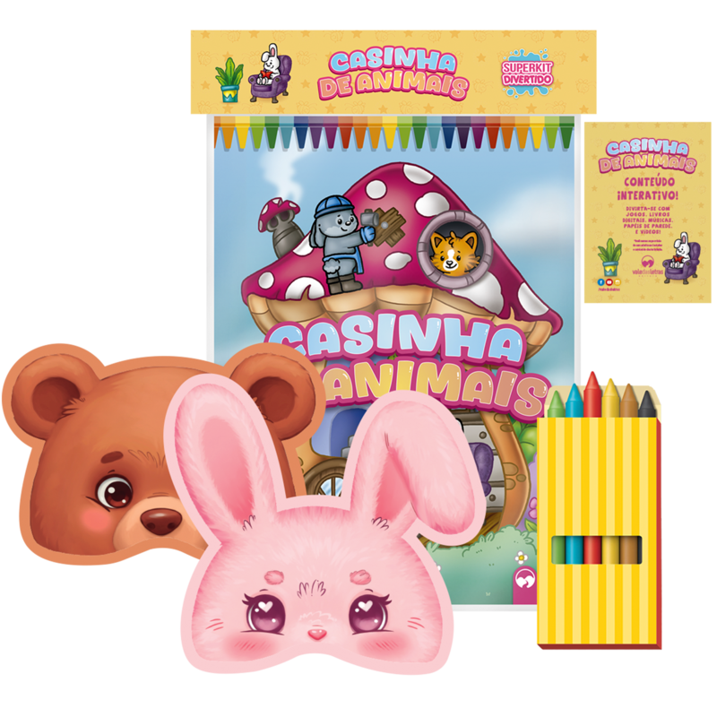 Casinha de animais