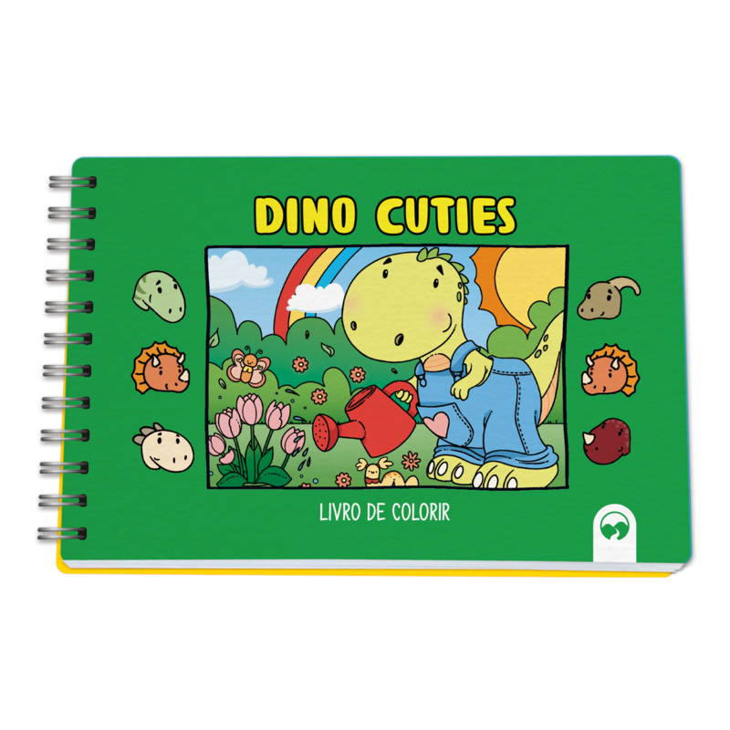 Dino cuties