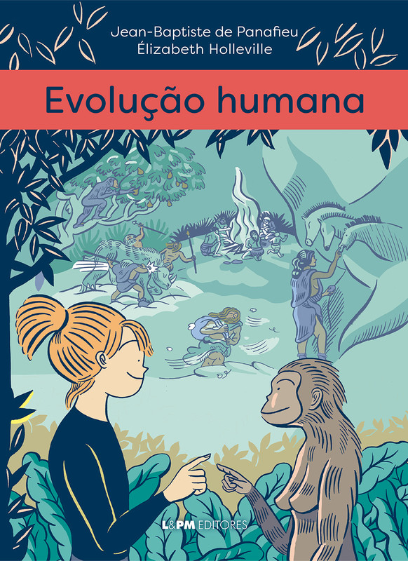 EVOLUÇÃO HUMANA