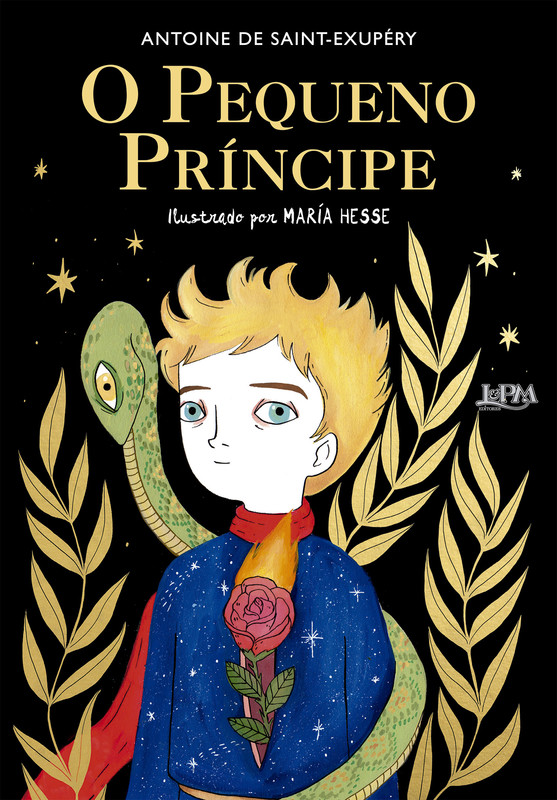 O PEQUENO PRÍNCIPE