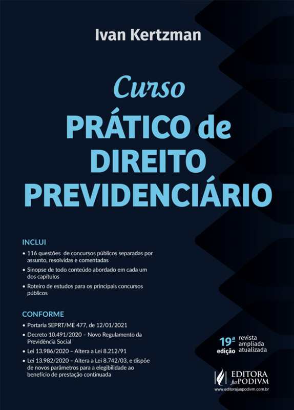 A Nova Previdência dos Servidores do Estado da Bahia (RPPS/BA): Reforma das  Emendas Estaduais 26/2020 E 27/2021 (2024)