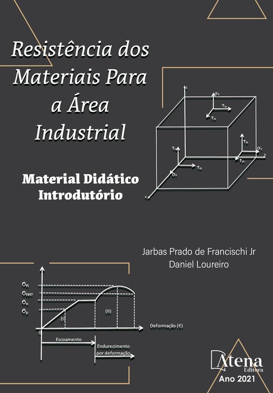 Resistência dos materiais para a área industrial – material didático introdutório