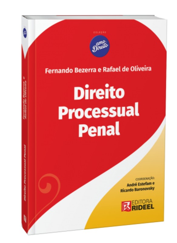 Direito Processual Penal - Amo Direito
