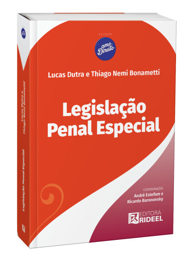 Legislação Penal Especial - Amo Direito