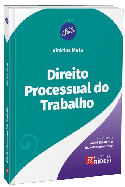 DIREITO PROCESSUAL DO TRABALHO - AMO DIREITO