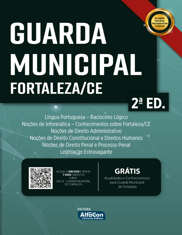Guarda Municipal - Fortaleza/CE