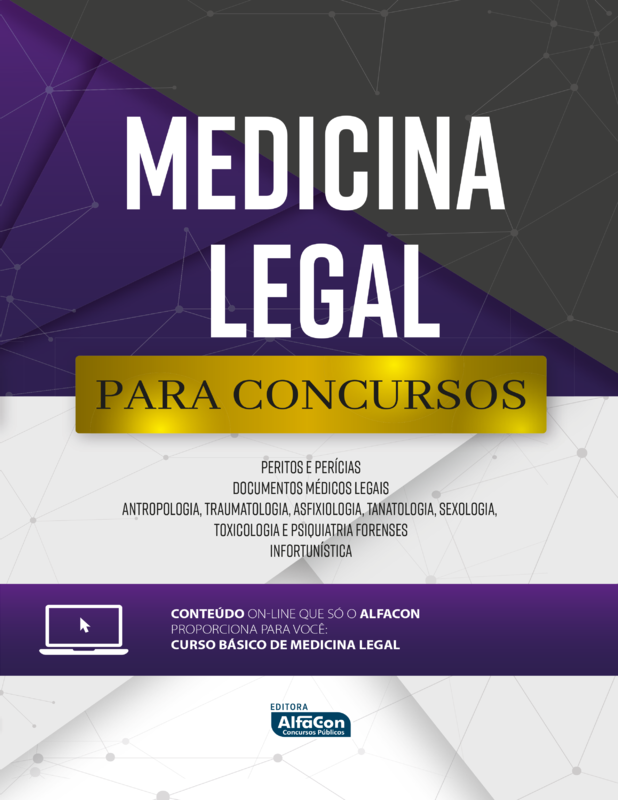 Medicina legal para concursos